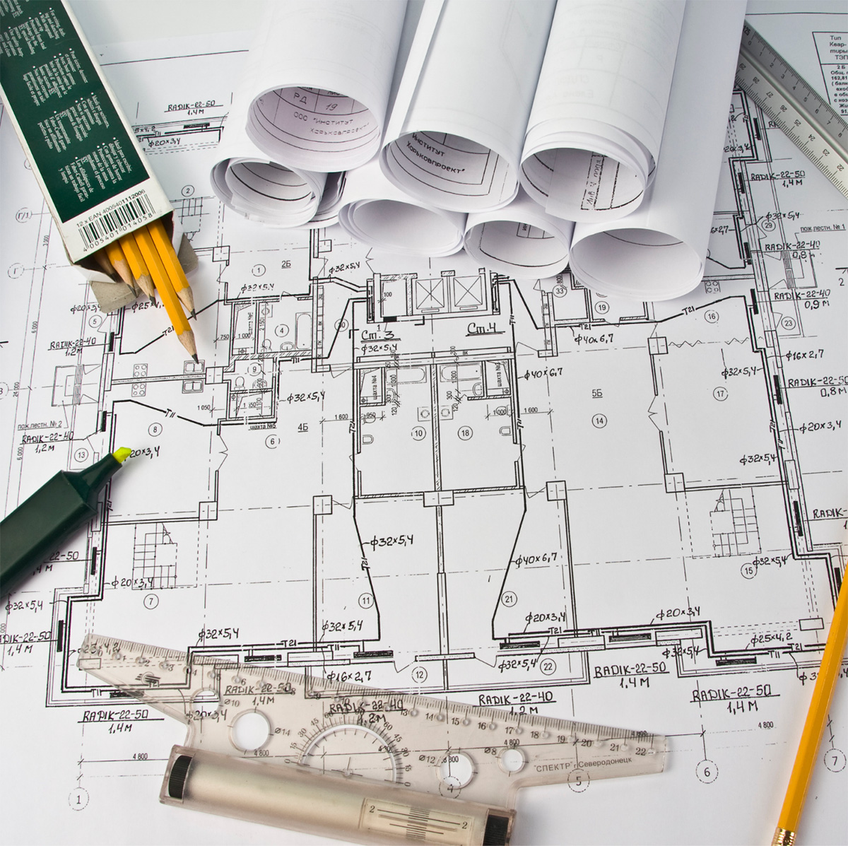 ヨシクラフトの現場